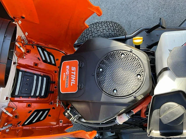 2025 stihl rt4112 sz zitmaaier - afbeelding 3 van  13