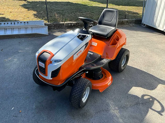 2025 stihl rt4112 sz zitmaaier - afbeelding 1 van  13
