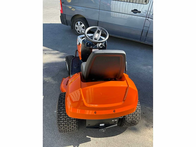 2025 stihl rt4112 sz zitmaaier - afbeelding 8 van  13
