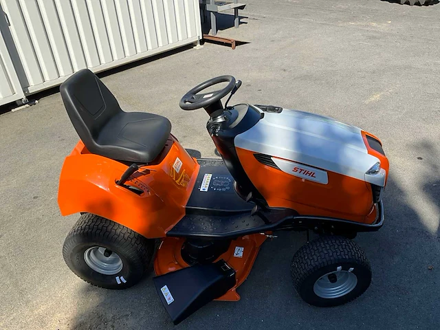 2025 stihl rt4112 sz zitmaaier - afbeelding 10 van  13