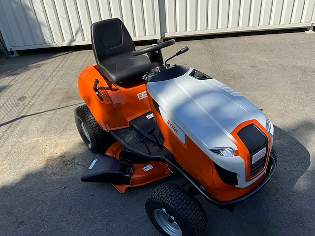 2025 stihl rt4112 sz zitmaaier - afbeelding 11 van  13