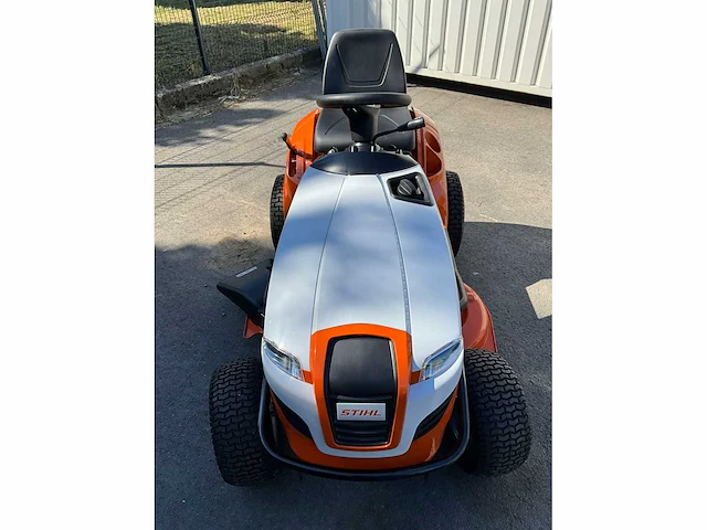 2025 stihl rt4112 sz zitmaaier - afbeelding 12 van  13