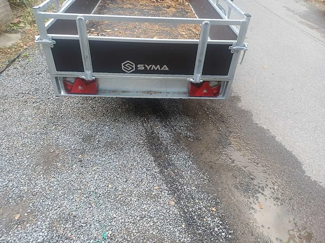 2025 syma aanhangwagen - afbeelding 3 van  4