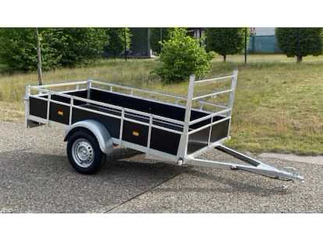 2025 syma aanhangwagen - afbeelding 2 van  5