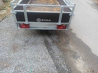 2025 syma aanhangwagen - afbeelding 3 van  4