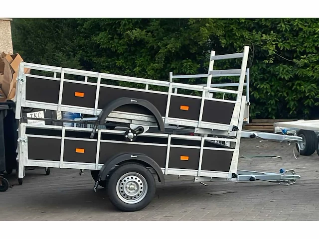 2025 syma aanhangwagen - afbeelding 1 van  3