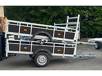 2025 syma aanhangwagen - afbeelding 1 van  4