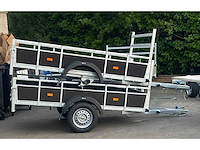 2025 syma aanhangwagen - afbeelding 1 van  2