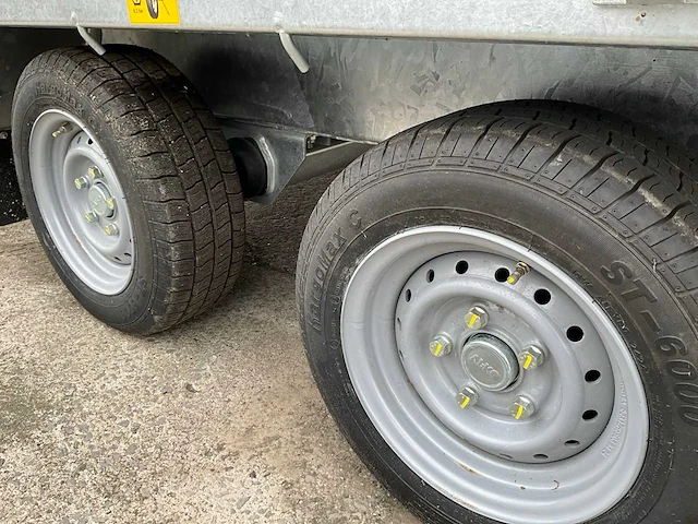 2025 twintech tt35-35 kipper aanhangwagen - afbeelding 6 van  22