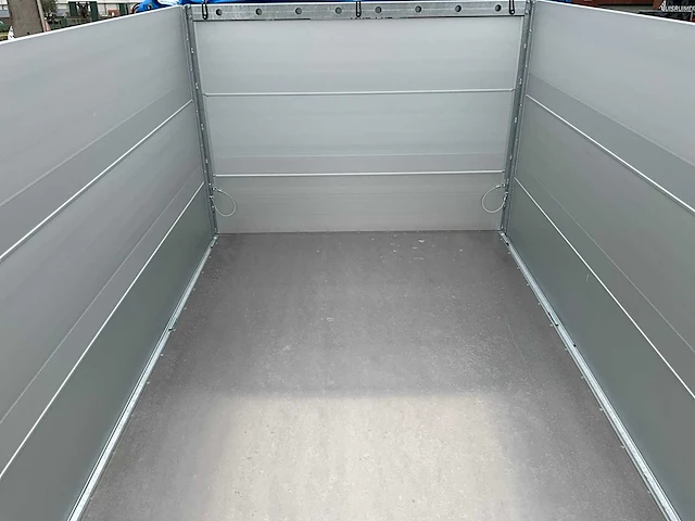 2025 twintech tt35-35 kipper aanhangwagen - afbeelding 10 van  22