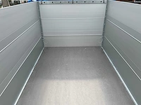 2025 twintech tt35-35 kipper aanhangwagen - afbeelding 10 van  22