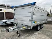 2025 twintech tt35-35 kipper aanhangwagen - afbeelding 1 van  22