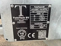 2025 twintech tt35-35 kipper aanhangwagen - afbeelding 15 van  22