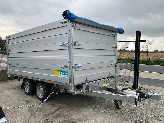 2025 twintech tt35-35 kipper aanhangwagen - afbeelding 16 van  22