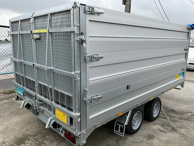 2025 twintech tt35-35 kipper aanhangwagen - afbeelding 18 van  22