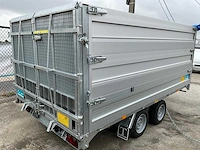 2025 twintech tt35-35 kipper aanhangwagen - afbeelding 18 van  22