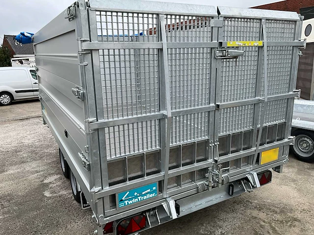 2025 twintech tt35-35 kipper aanhangwagen - afbeelding 19 van  22