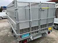 2025 twintech tt35-35 kipper aanhangwagen - afbeelding 19 van  22