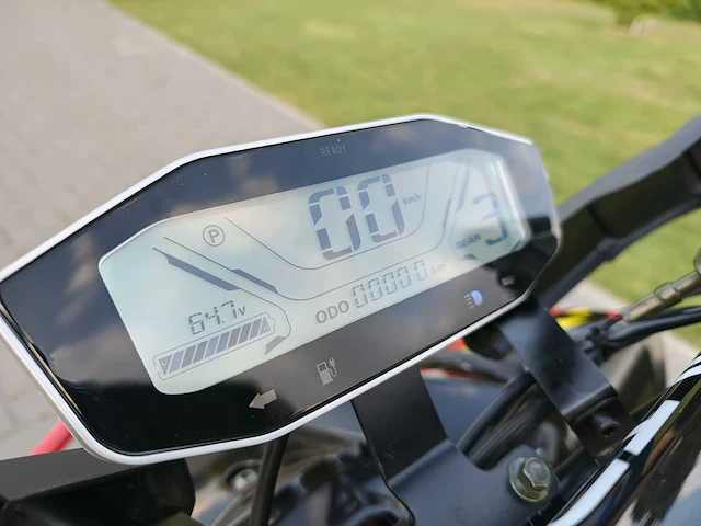 2025 ultra motocross atv 1500w quad - afbeelding 3 van  19