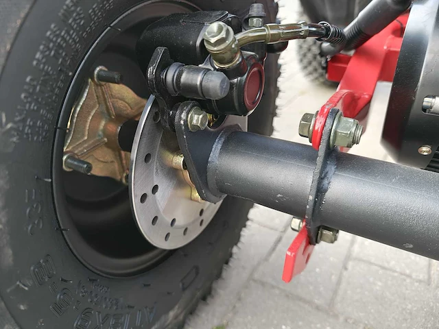 2025 ultra motocross atv 1500w quad - afbeelding 11 van  19