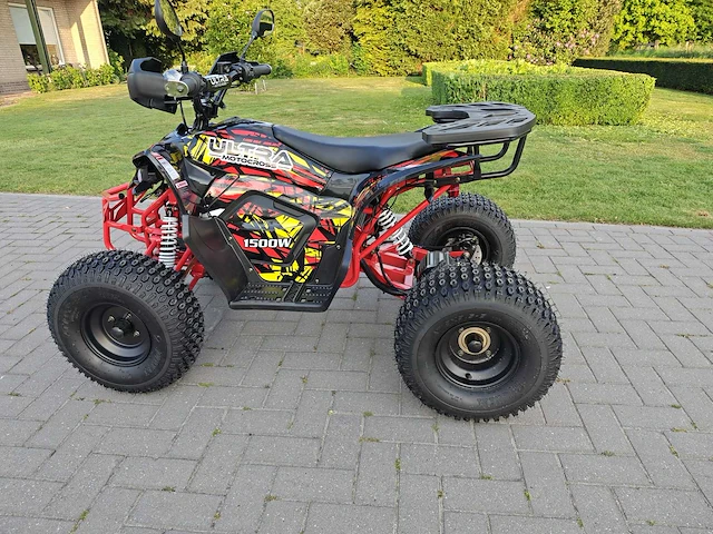 2025 ultra motocross atv 1500w quad - afbeelding 1 van  19