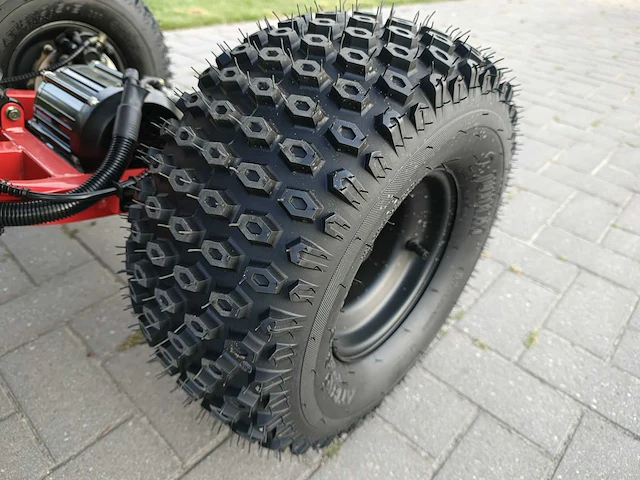 2025 ultra motocross atv 1500w quad - afbeelding 16 van  19