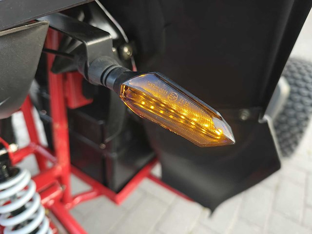 2025 ultra motocross atv 1500w quad - afbeelding 7 van  19