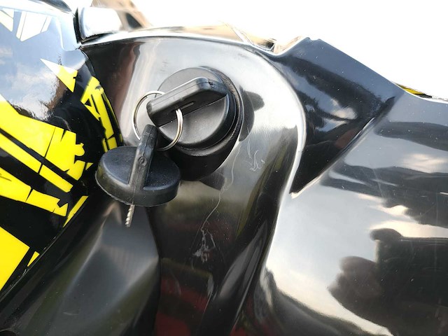 2025 ultra motocross atv 1500w quad - afbeelding 9 van  19