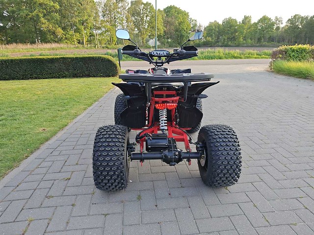 2025 ultra motocross atv 1500w quad - afbeelding 14 van  19