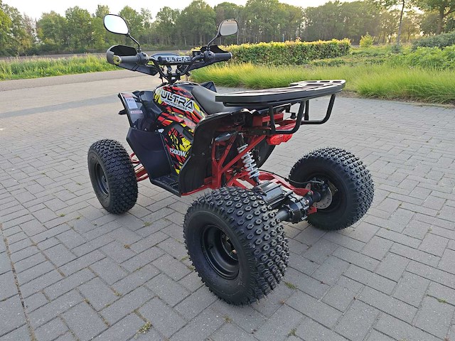 2025 ultra motocross atv 1500w quad - afbeelding 15 van  19