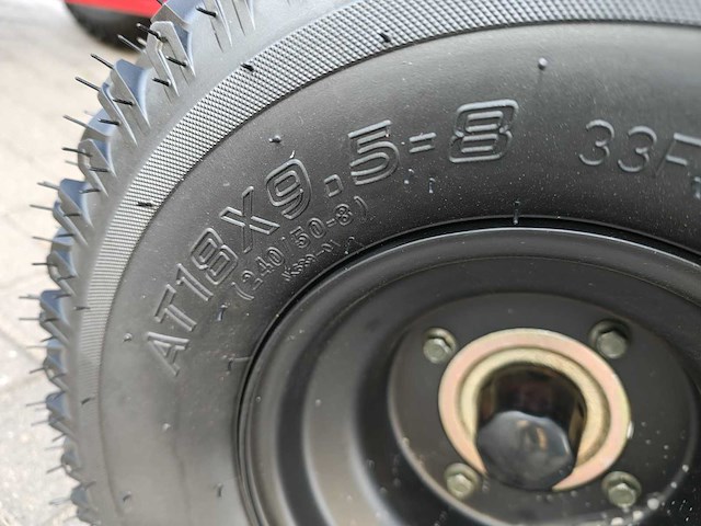 2025 ultra motocross atv 1500w quad - afbeelding 18 van  19