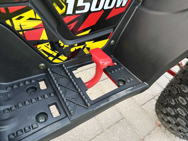 2025 ultra motocross atv 1500w quad - afbeelding 19 van  19