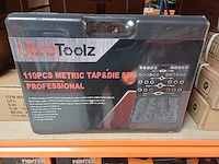 2025 ultratoolz metrische tap & snijplaat - afbeelding 1 van  3