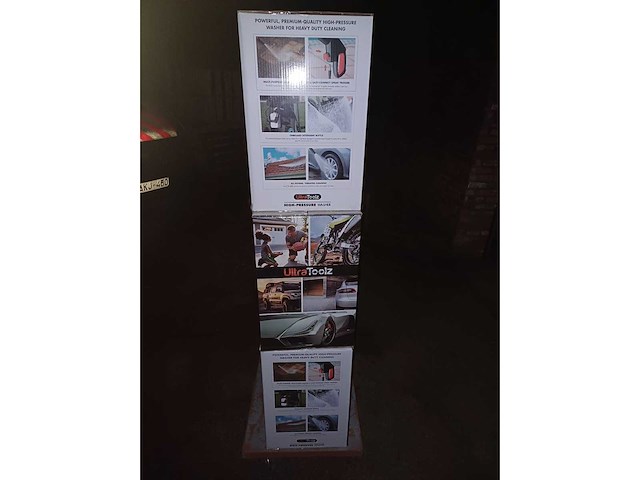 2025 ultratoolz ut-005 hogedrukreiniger - afbeelding 11 van  11