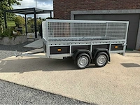 2025 vdm aanhangwagen aanhangwagen auto aanhangwagen - afbeelding 2 van  9