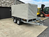 2025 vdm aanhangwagen aanhangwagen auto aanhangwagen