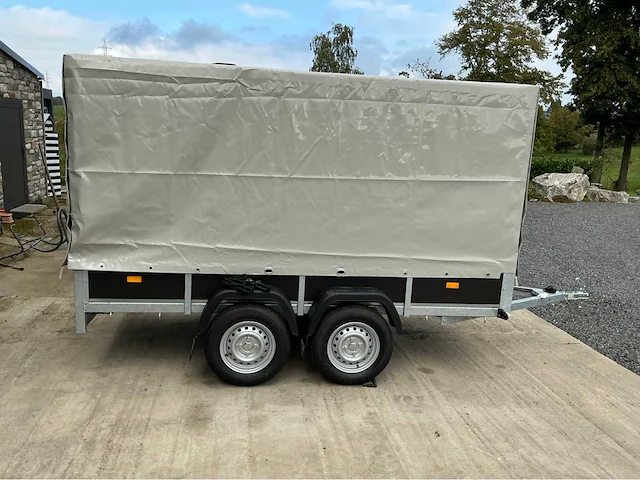 2025 vdm aanhangwagen aanhangwagen auto aanhangwagen - afbeelding 6 van  11