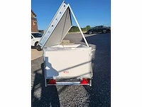 2025 vdm bagage bagage aanhanger - afbeelding 4 van  14