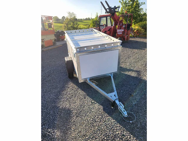 2025 vdm bagage bagage aanhanger - afbeelding 1 van  14