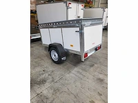 2025 vdm bagage bagage aanhanger - afbeelding 9 van  14