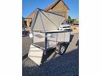 2025 vdm bagage bagage aanhanger - afbeelding 12 van  14