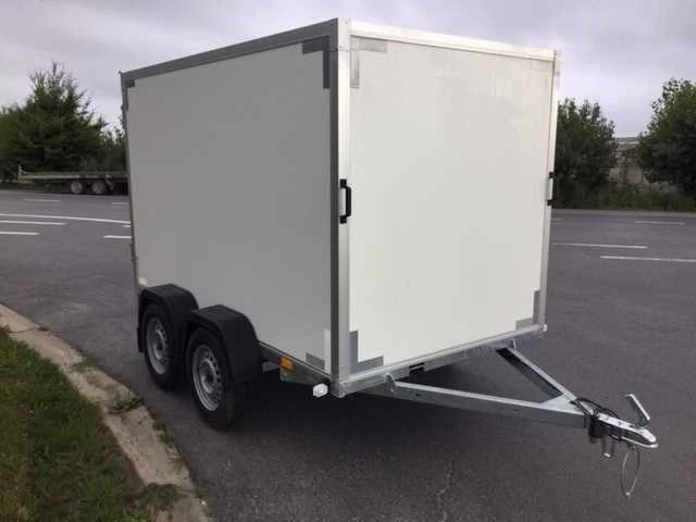 2025 vdm da01 aanhangwagen - afbeelding 1 van  7