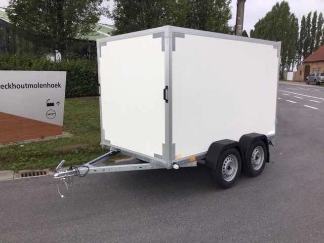 2025 vdm da01 aanhangwagen - afbeelding 2 van  7