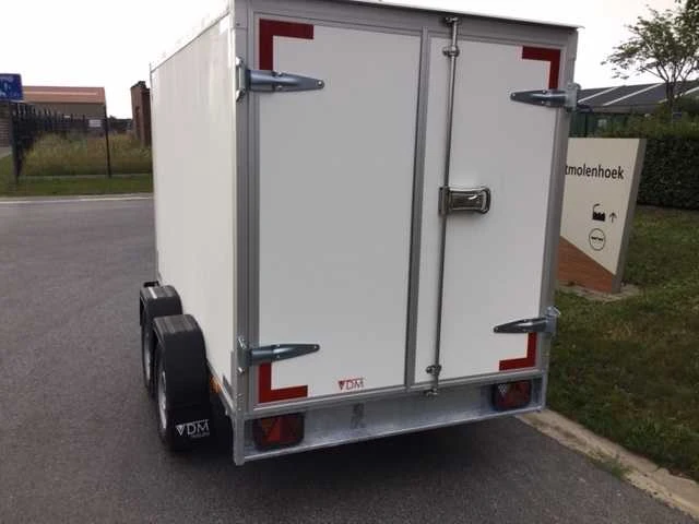 2025 vdm da01 aanhangwagen - afbeelding 4 van  7