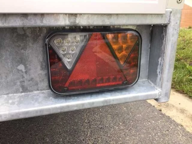 2025 vdm da01 aanhangwagen - afbeelding 6 van  7