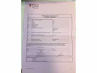 2025 vdm da01 aanhangwagen - afbeelding 7 van  7