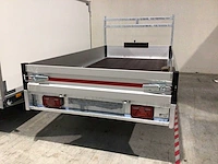 2025 vdm flatbed geremde autoaanhanger - afbeelding 16 van  22