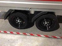 2025 vdm flatbed geremde autoaanhanger - afbeelding 17 van  22