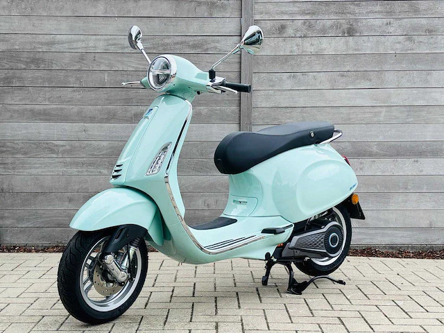 2025 vespa primavera elettrica scooter - afbeelding 1 van  8