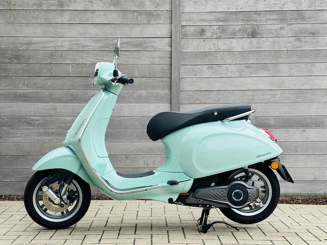 2025 vespa primavera elettrica scooter - afbeelding 2 van  8